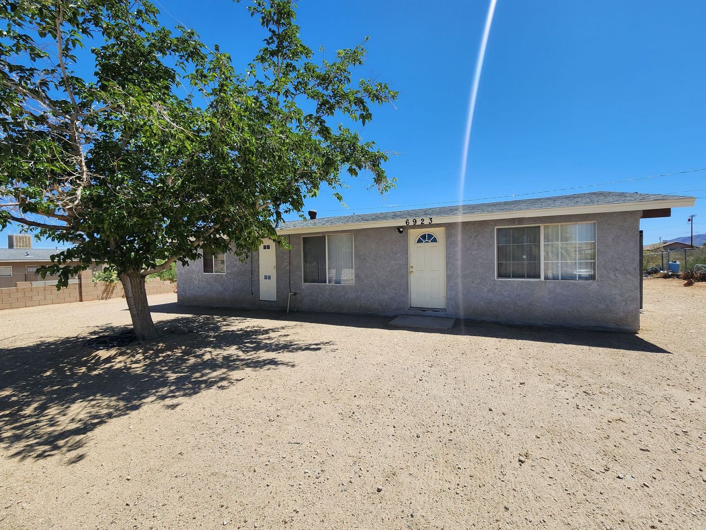 Twentynine Palms House: 6923 Datura