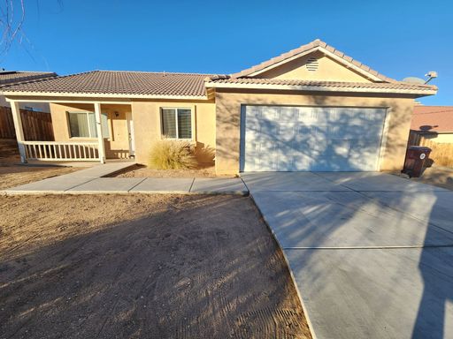 Coming Soon! 4 Bedroom 2 Bath Home in Desert Vista Community – photo 1