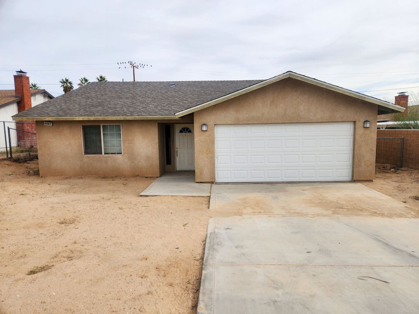 Twentynine Palms House: 6087 Daisy Ave