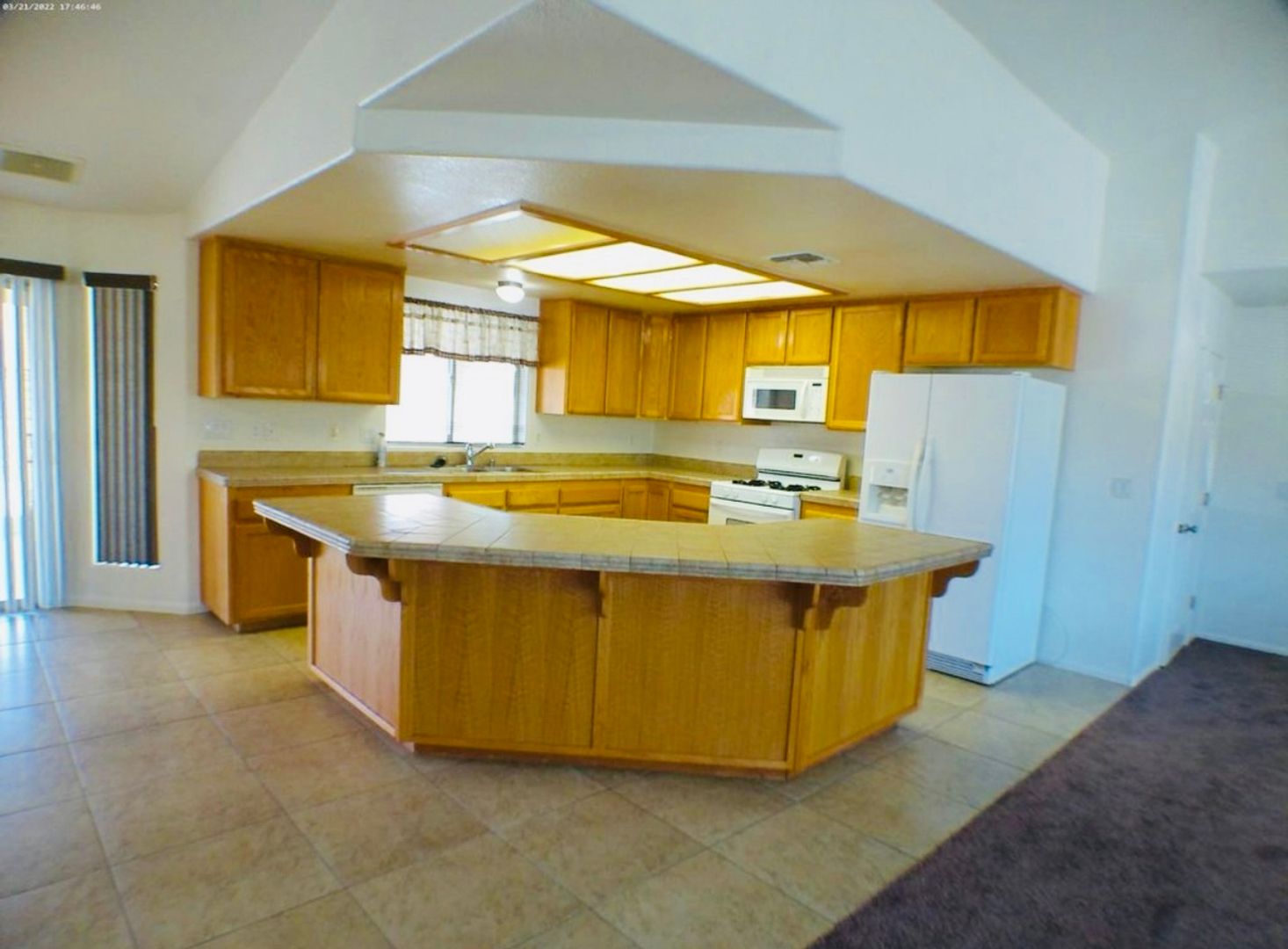 29 Palms House: 72878 Sunnyslope Dr