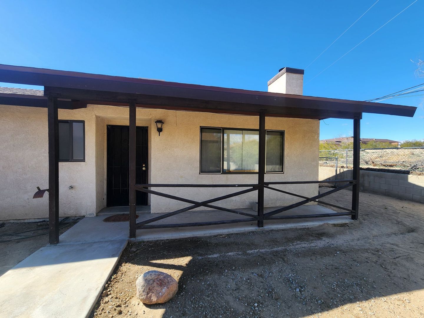 Twentynine Palms Apartment: 73624 Sunnyvale Dr