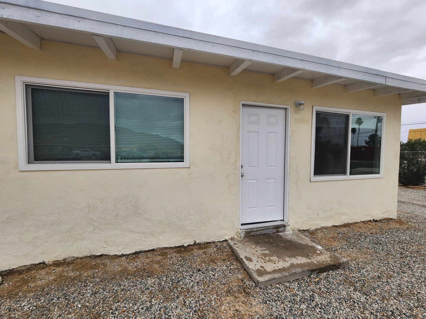Twentynine Palms Apartment: 73642 Buena Vista Dr