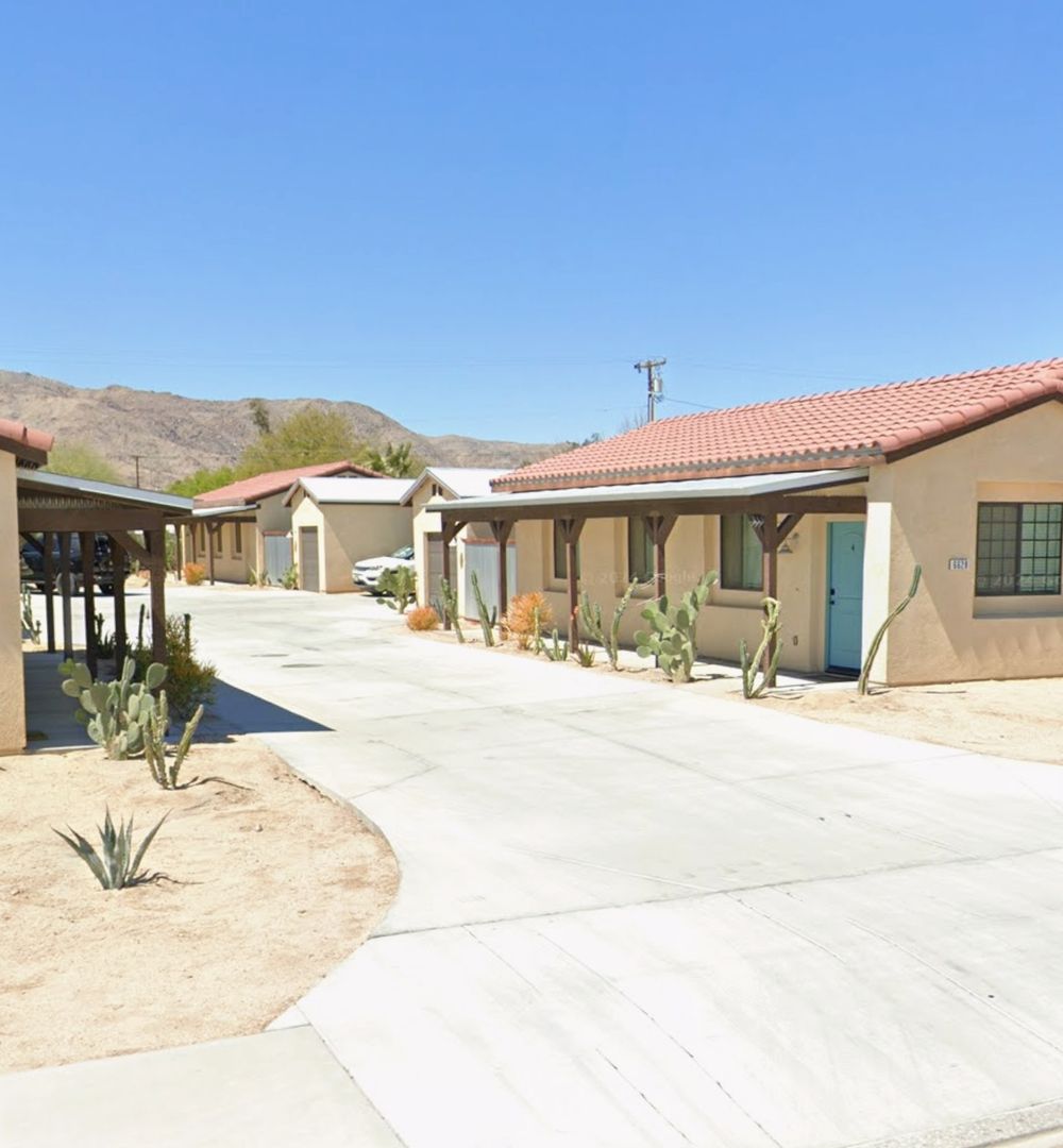 Twentynine Palms Apartment: 6628 National Park Drive