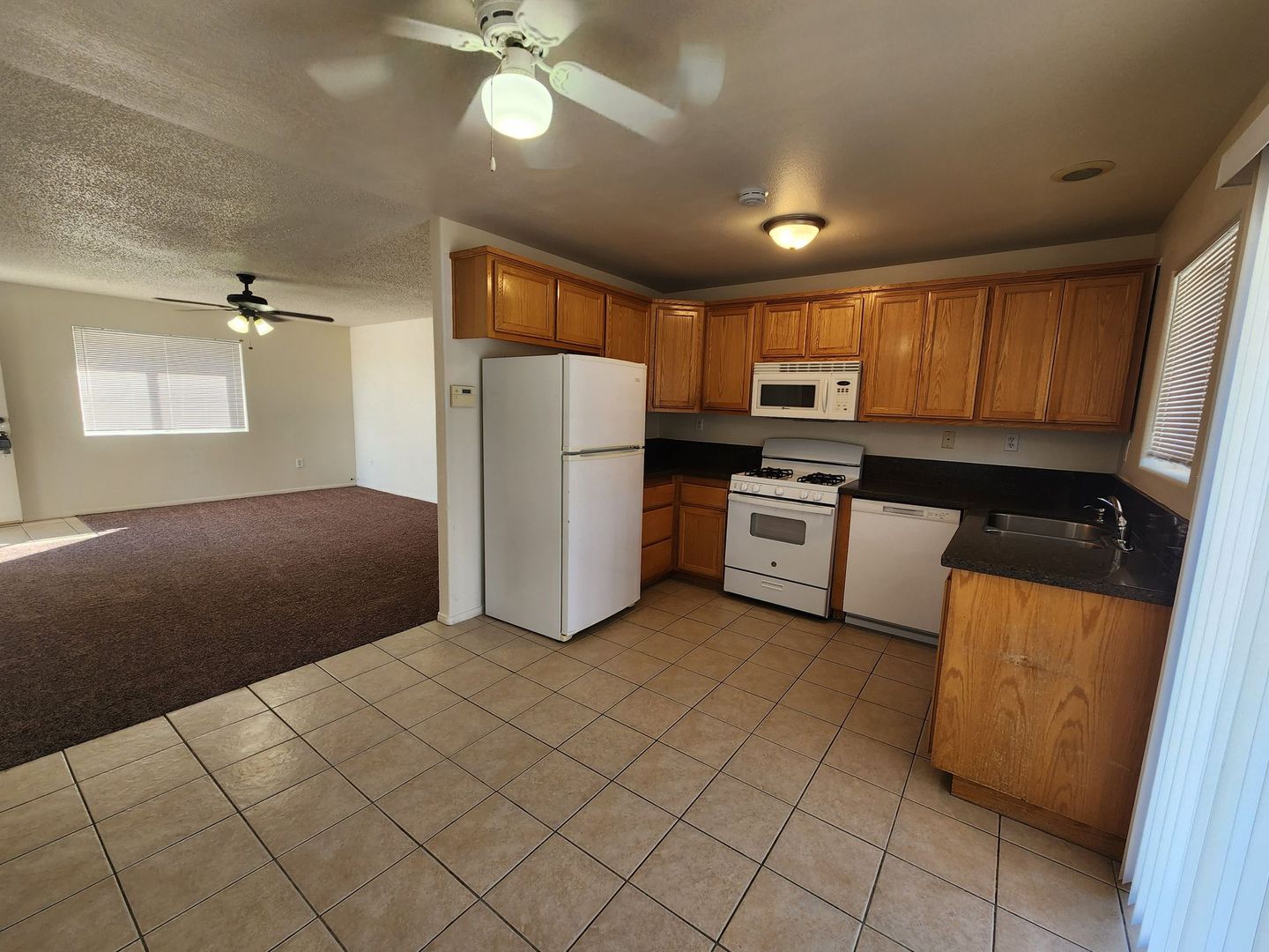 Twentynine Palms House: 6624 Mariposa Ave.