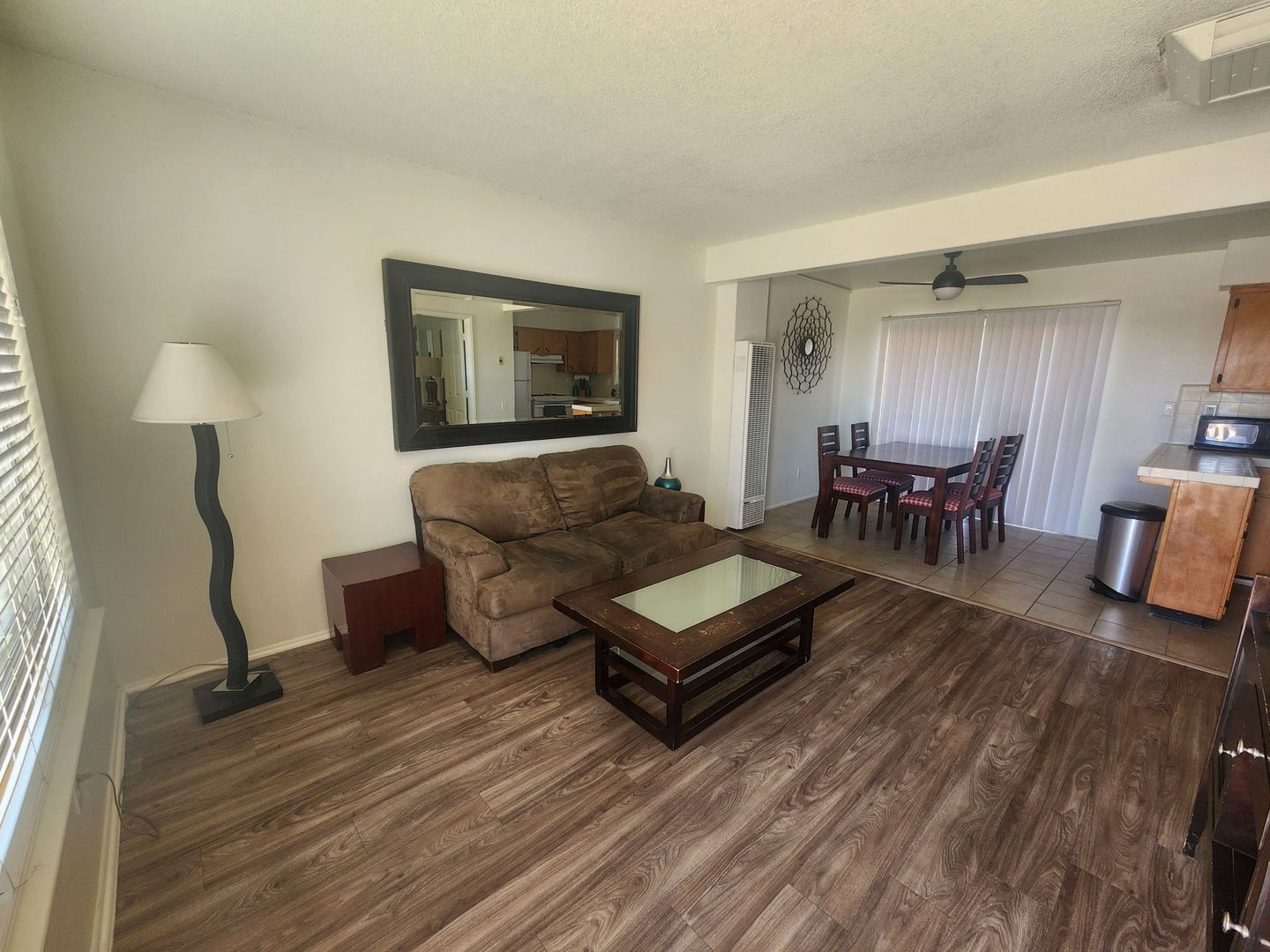 Twentynine Palms Apartment: 73636 Cactus Dr