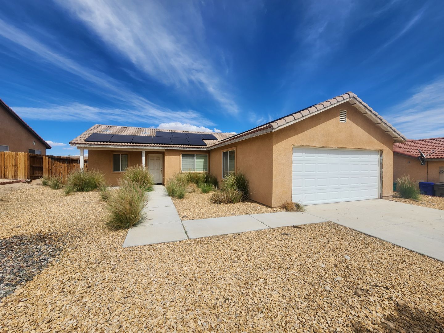Twentynine Palms House: 71580 Florida Ct
