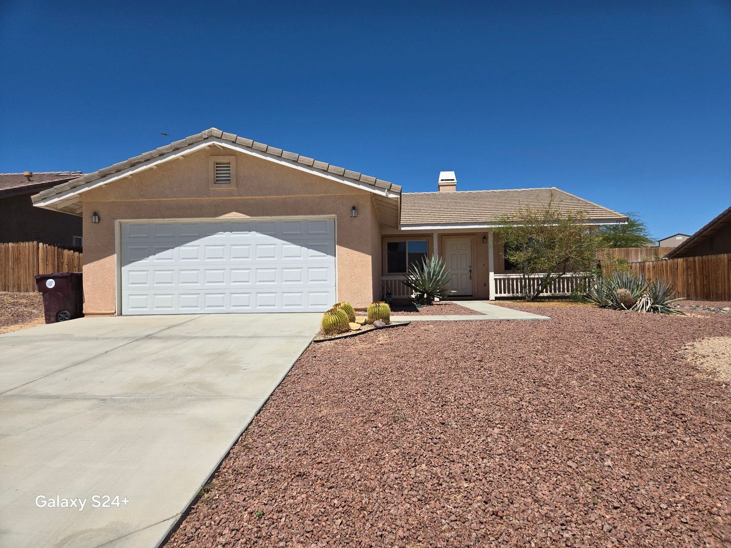 Twentynine Palms House: 5254 Verenda