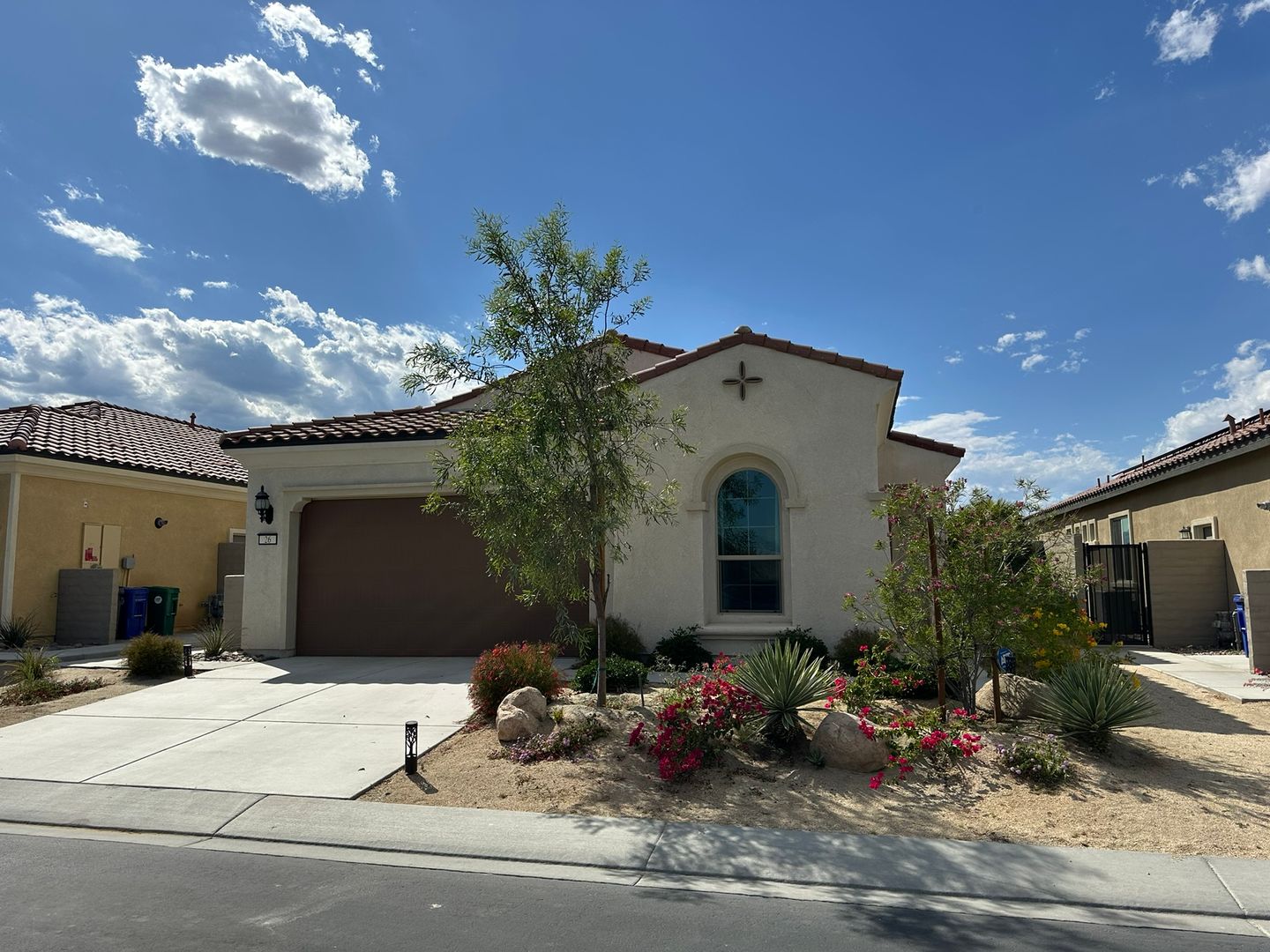 Rancho Mirage House: 26 Carmenere