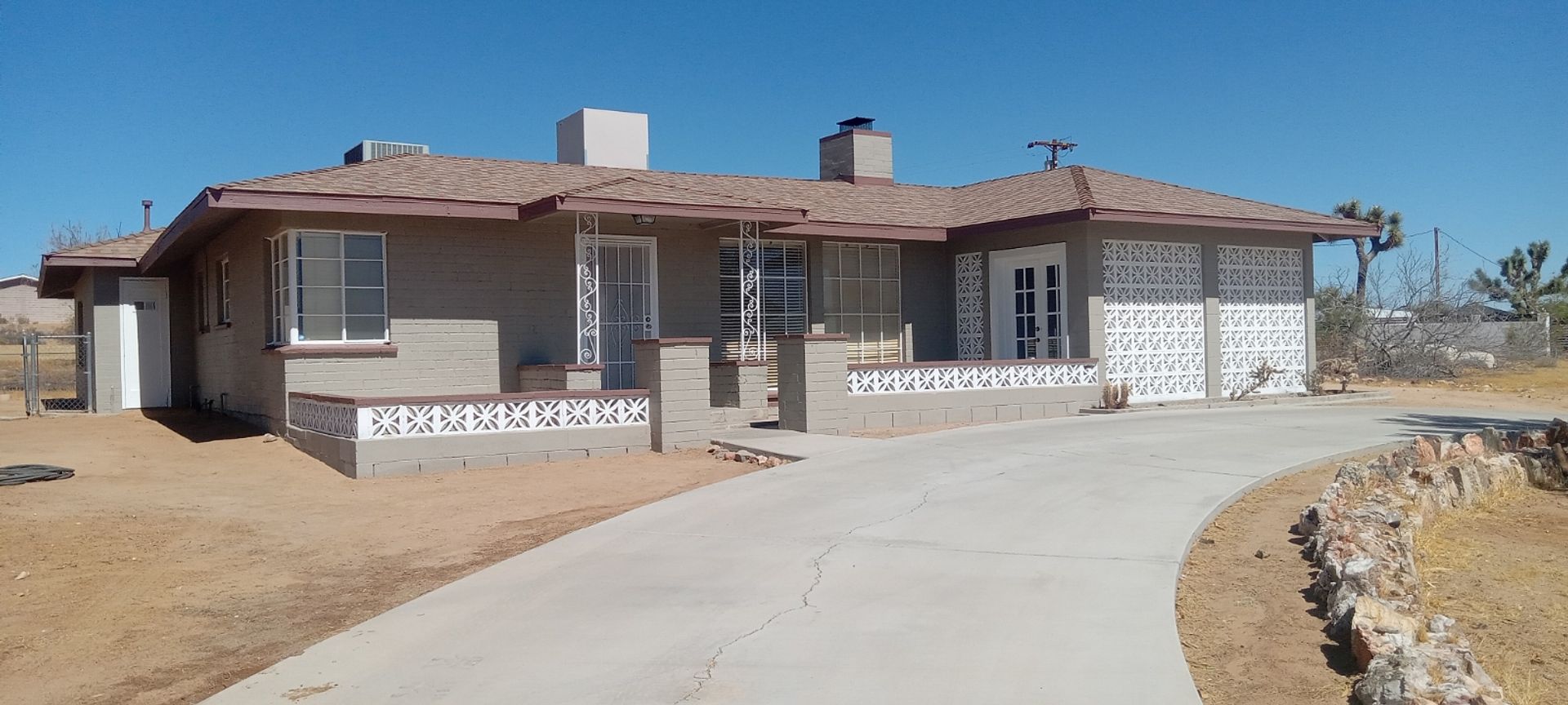 Yucca Valley House: 3676 Yucca Mesa Rd