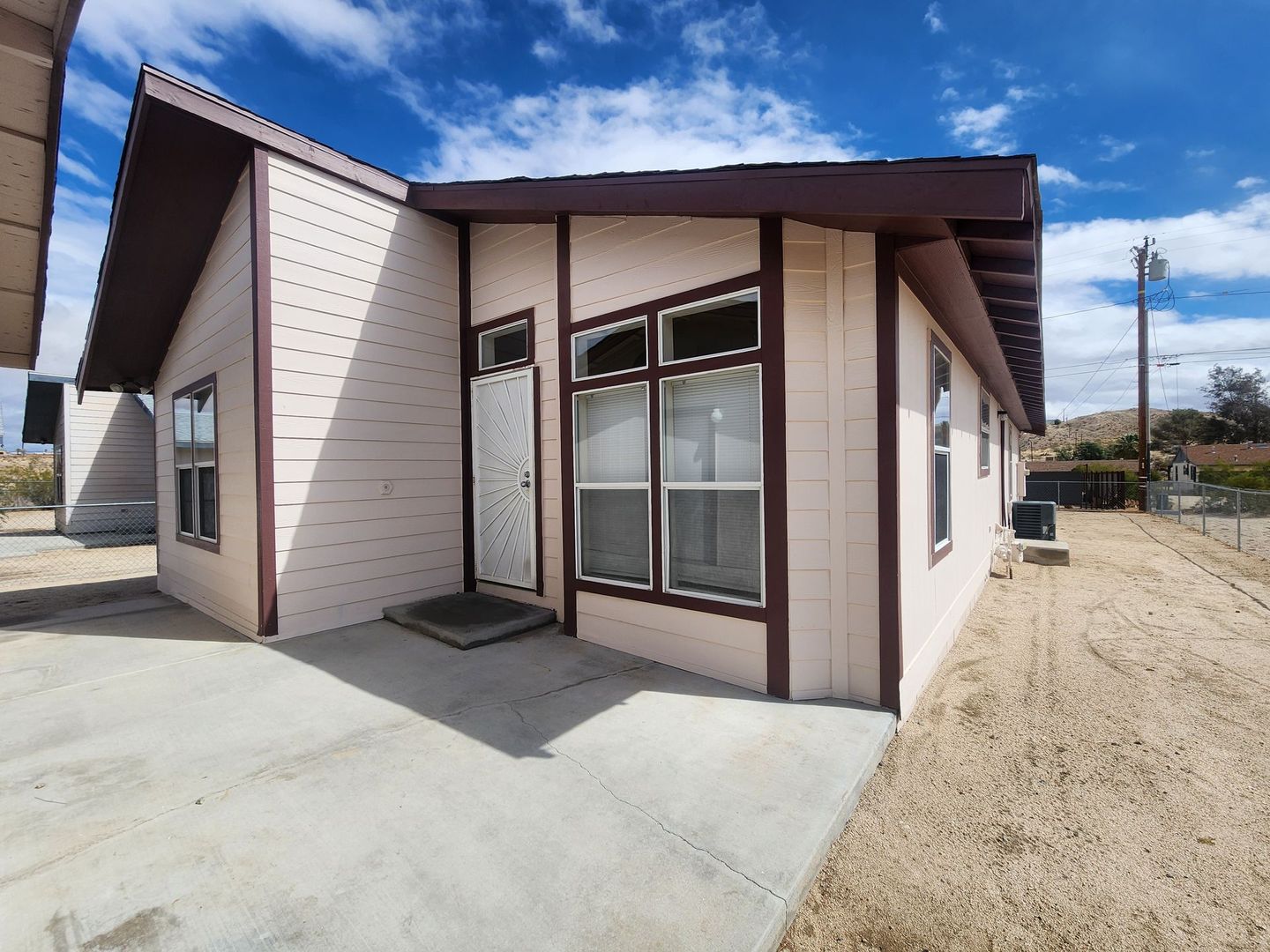 Twentynine Palms House: 6603 Star Dune