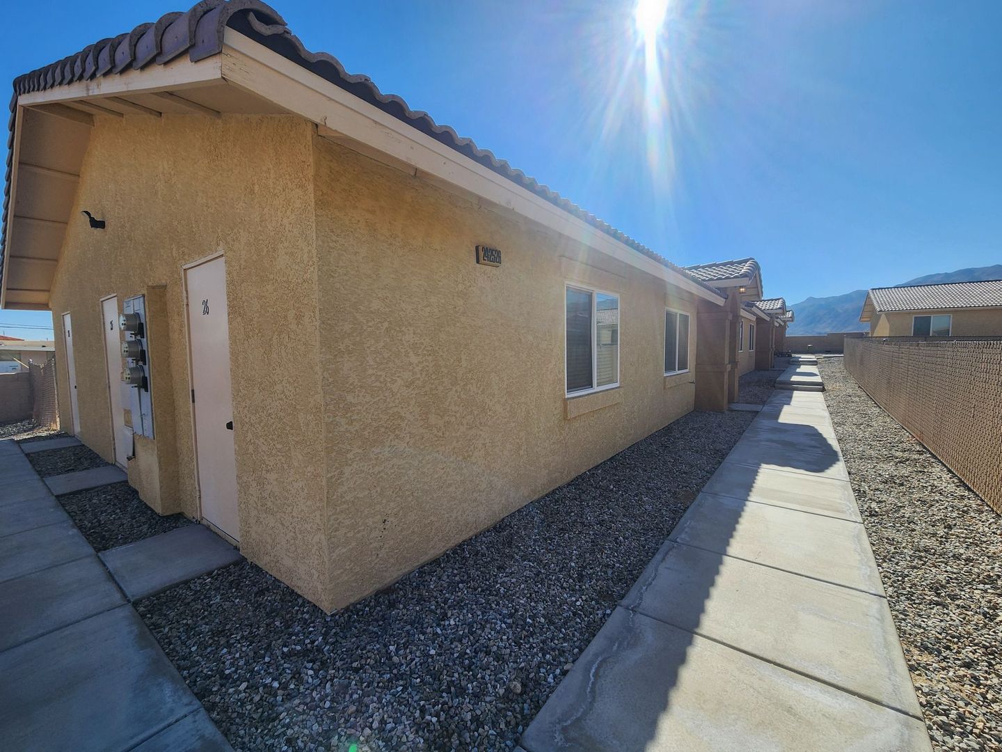 Twentynine Palms Apartment: 6061 Bagley Ave