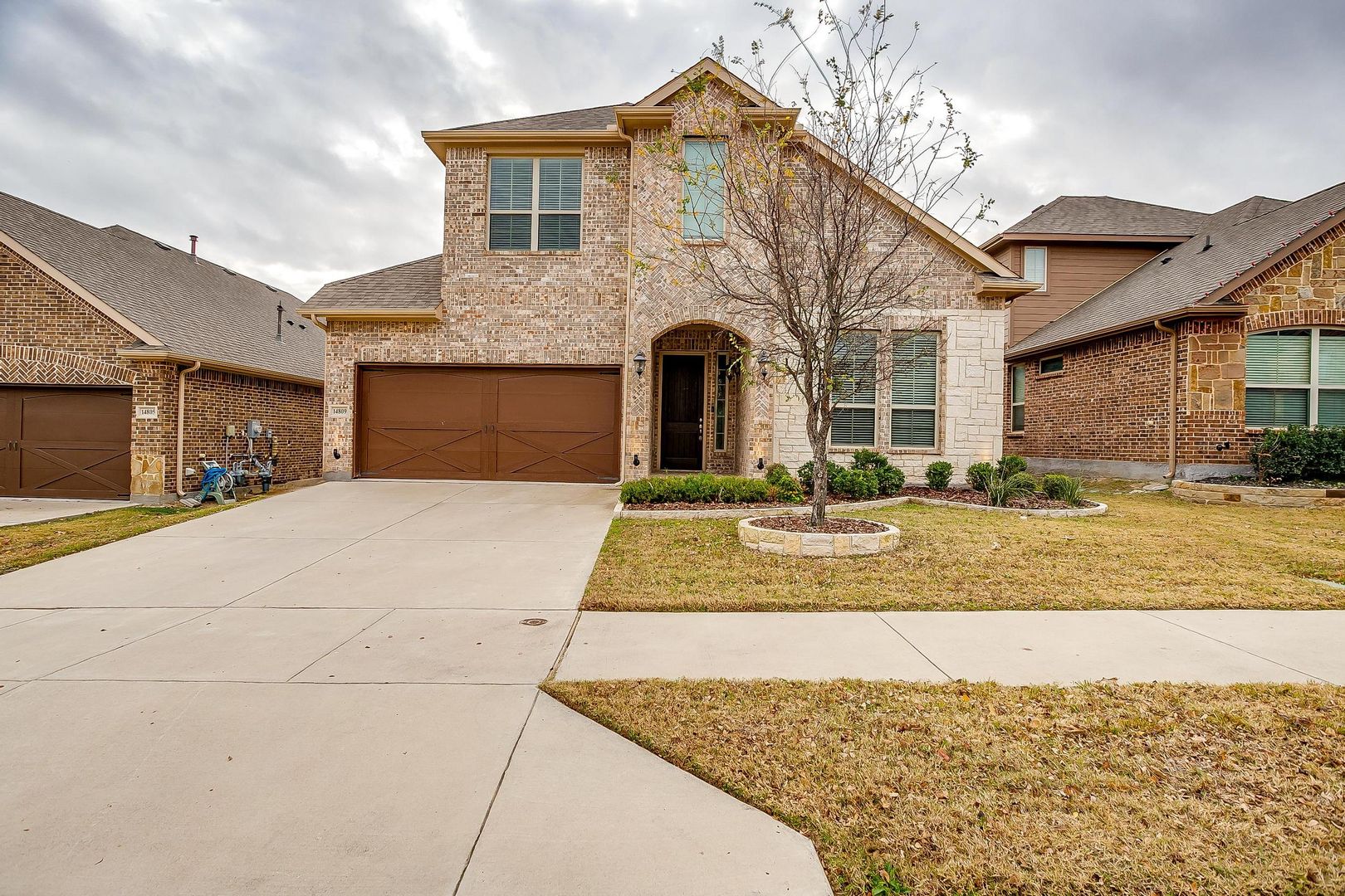 Aledo House: 14809 Star Creek Dr