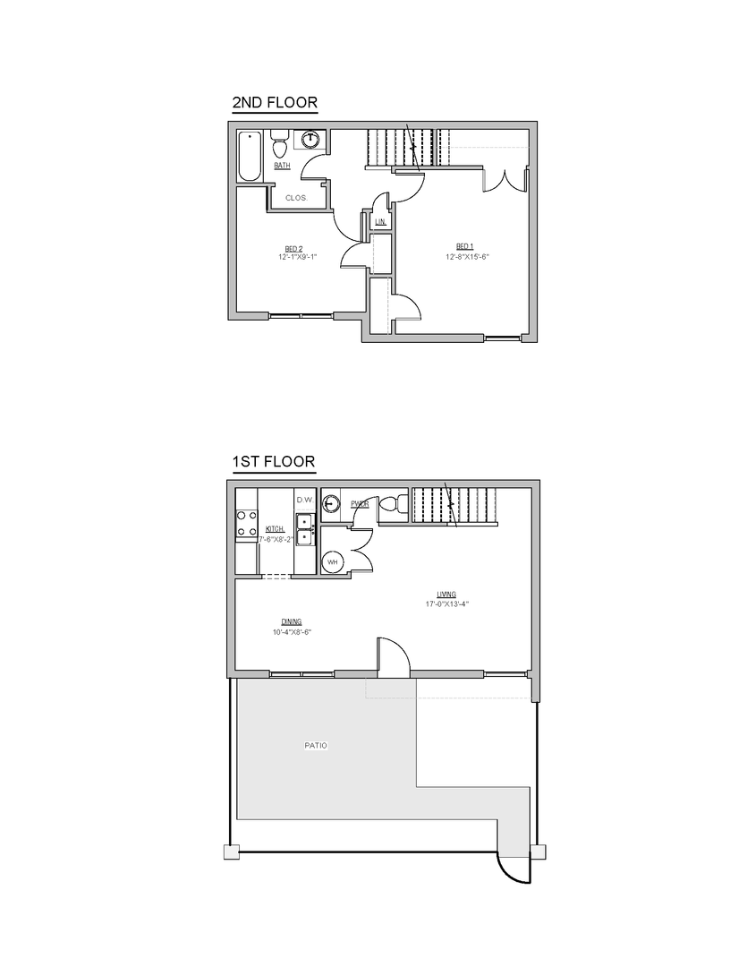 Nashville Apartment: 415 Tusculum Rd C-1