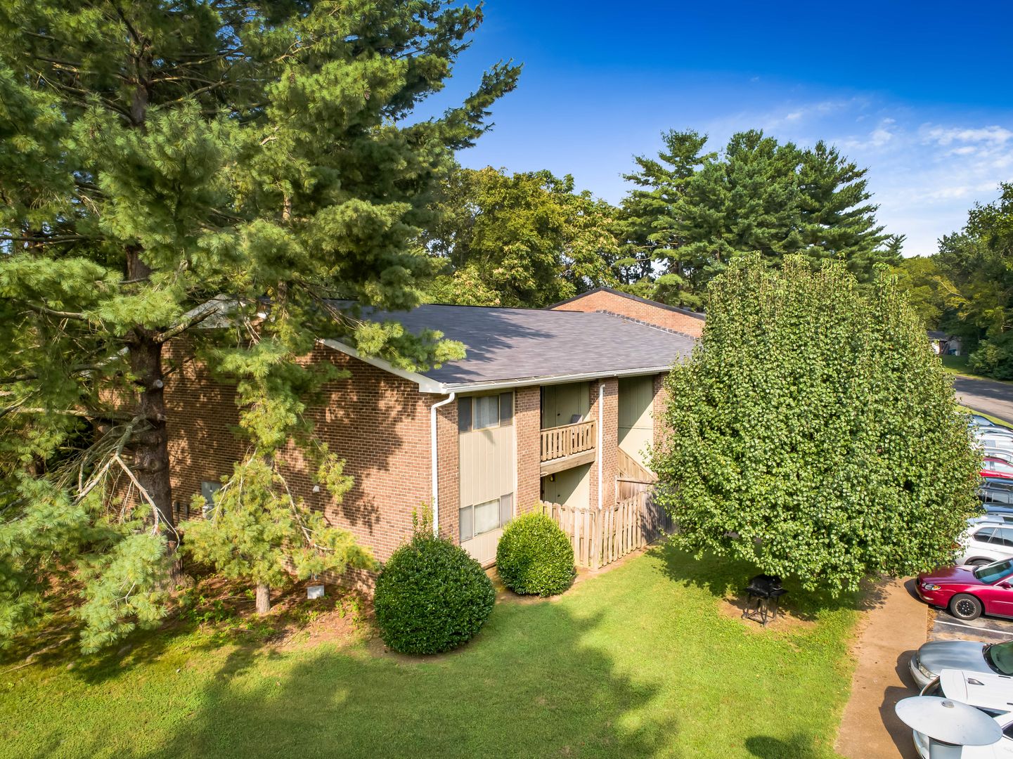 Nashville Apartment: 226 Yelton Court