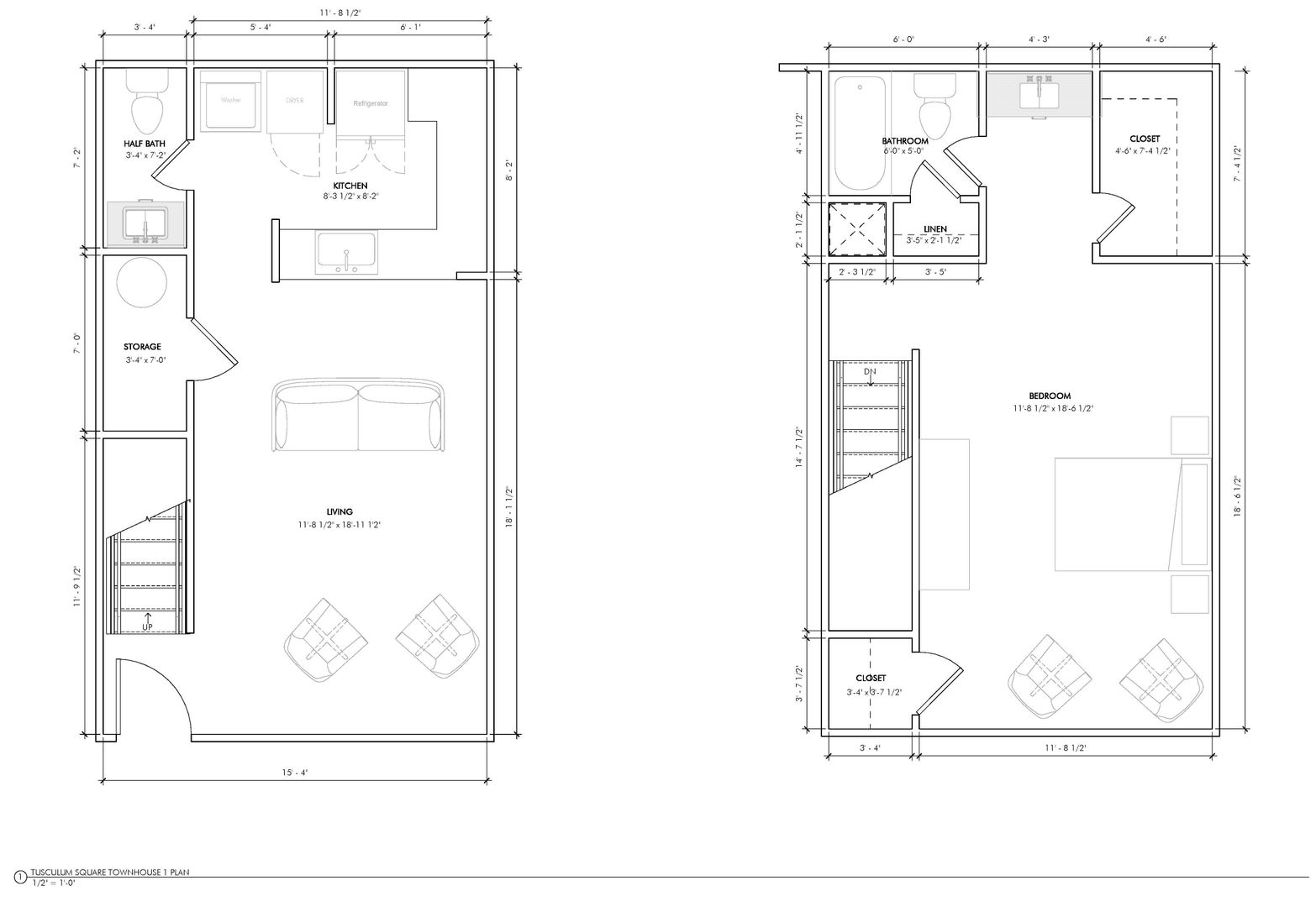 Nashville Apartment: 101 Tusculum Square Drive