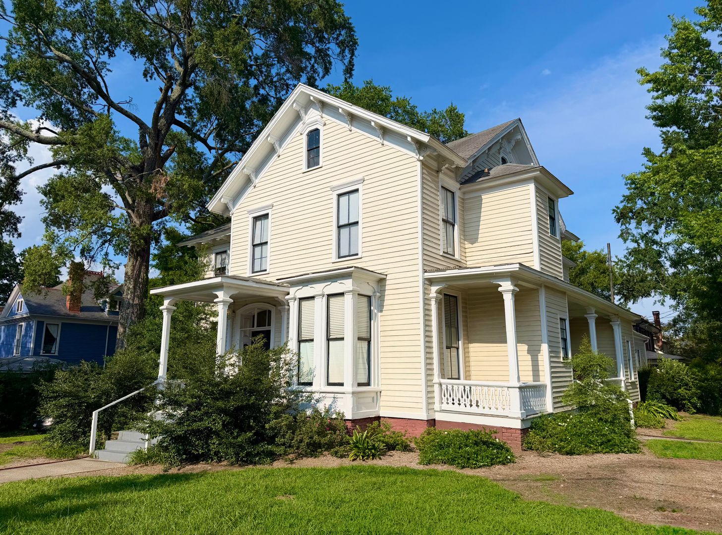 Raleigh Apartment: 504 N Person St