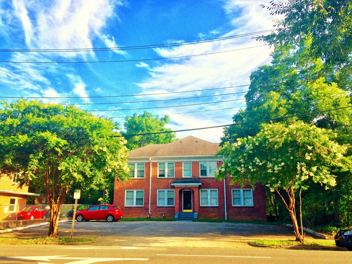 Raleigh Apartment: 705 W Morgan St