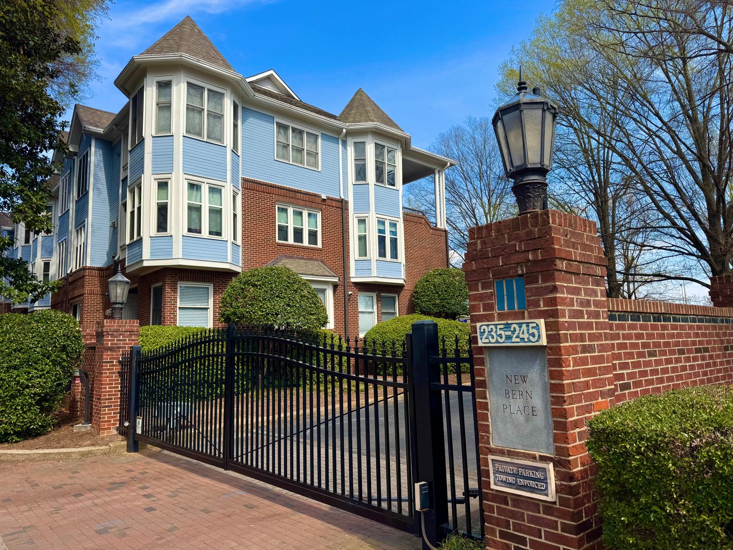 Raleigh Condo: 239-301 New Bern Place