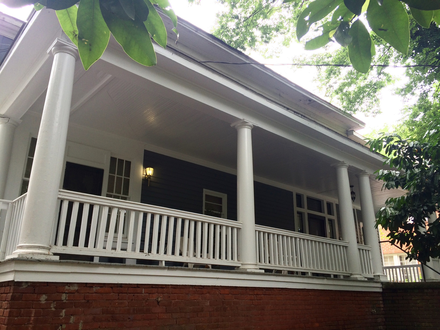 Raleigh Apartment: 118 S Boylan Ave