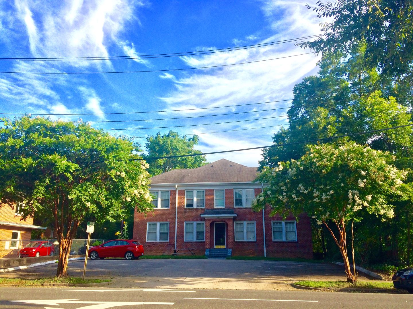 Raleigh Apartment: 705 W Morgan St