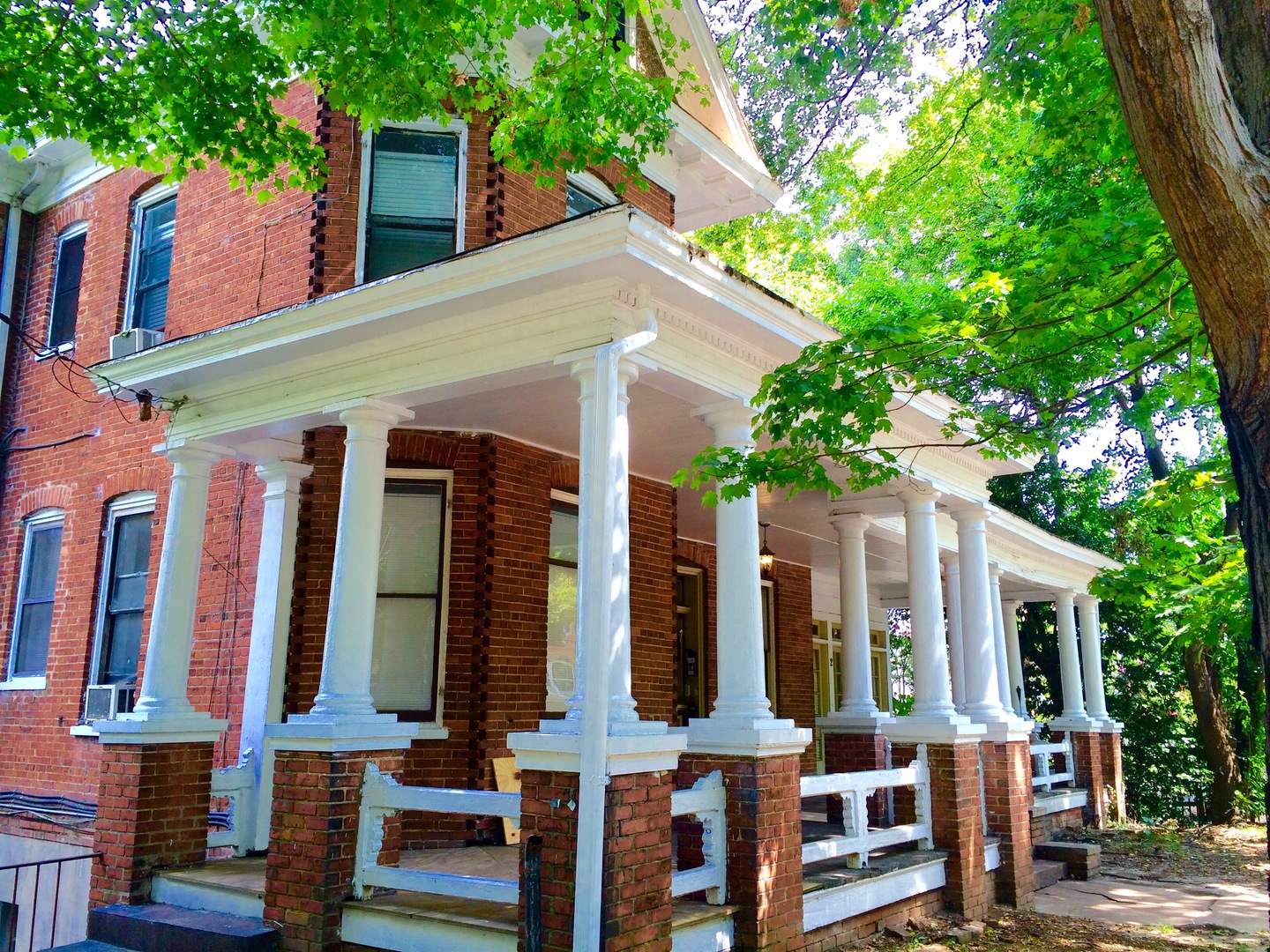 Raleigh Apartment: 131 S Boylan Ave