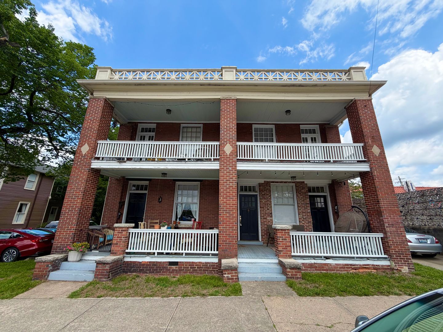 Raleigh Apartment: 106 N Person St