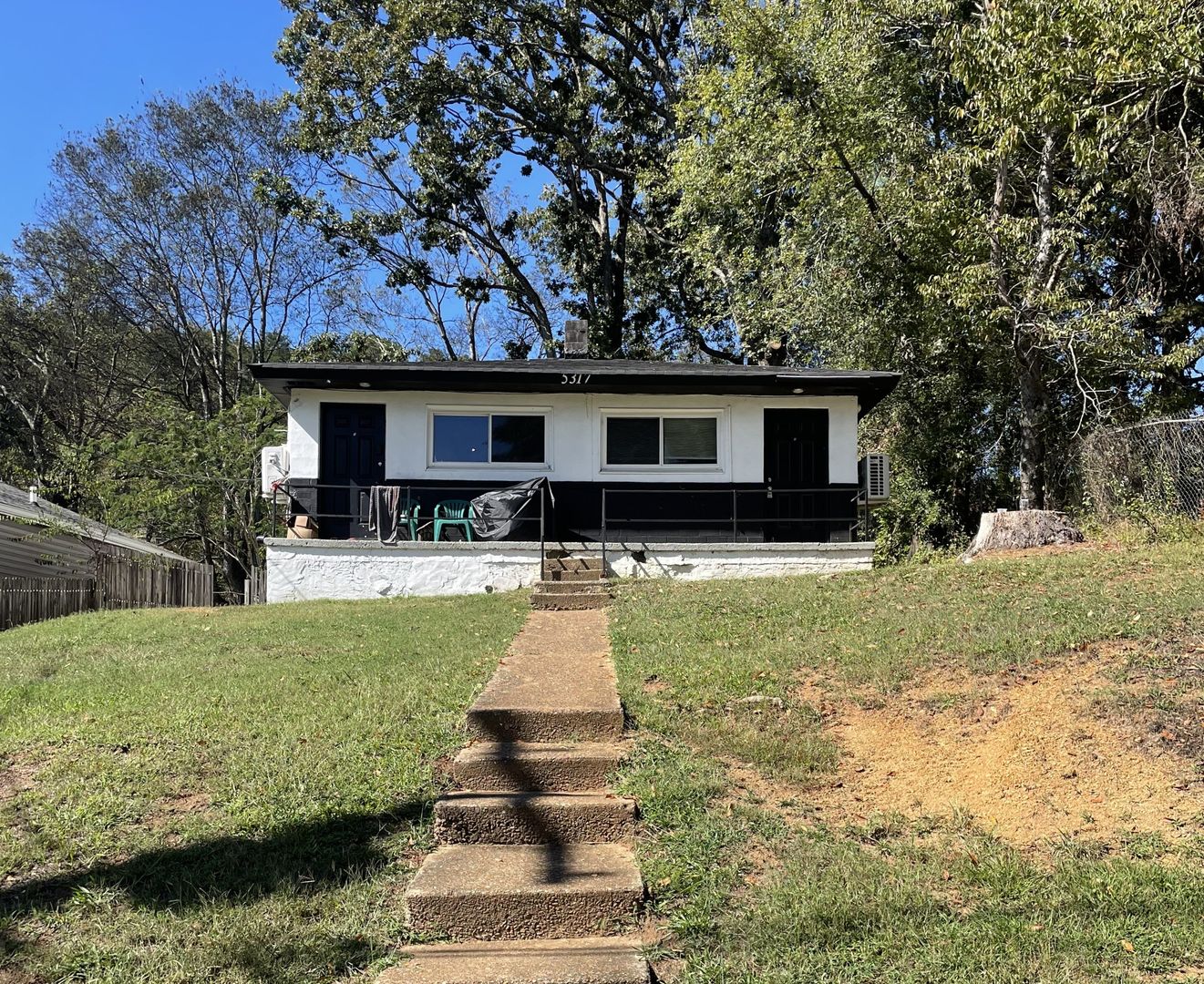 Chattanooga Apartment: 5317 Lee Ave