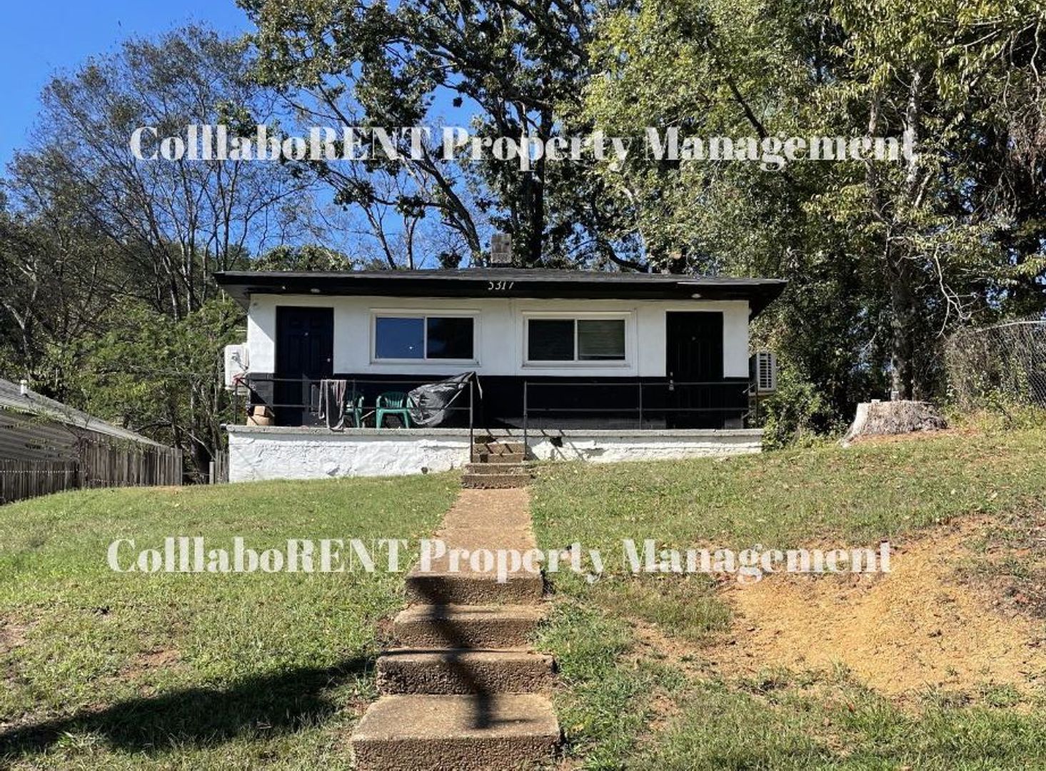 Chattanooga Apartment: 5317 Lee Ave