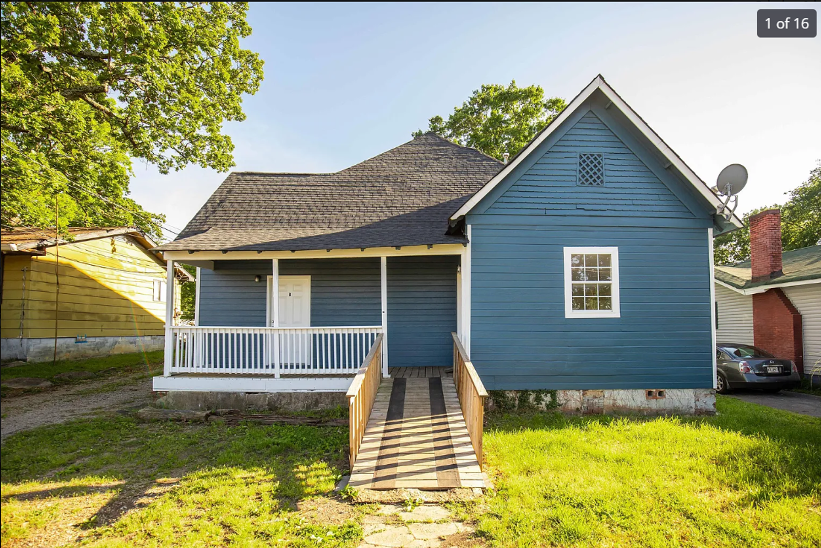 Chattanooga Apartment: 2608 E 37th St