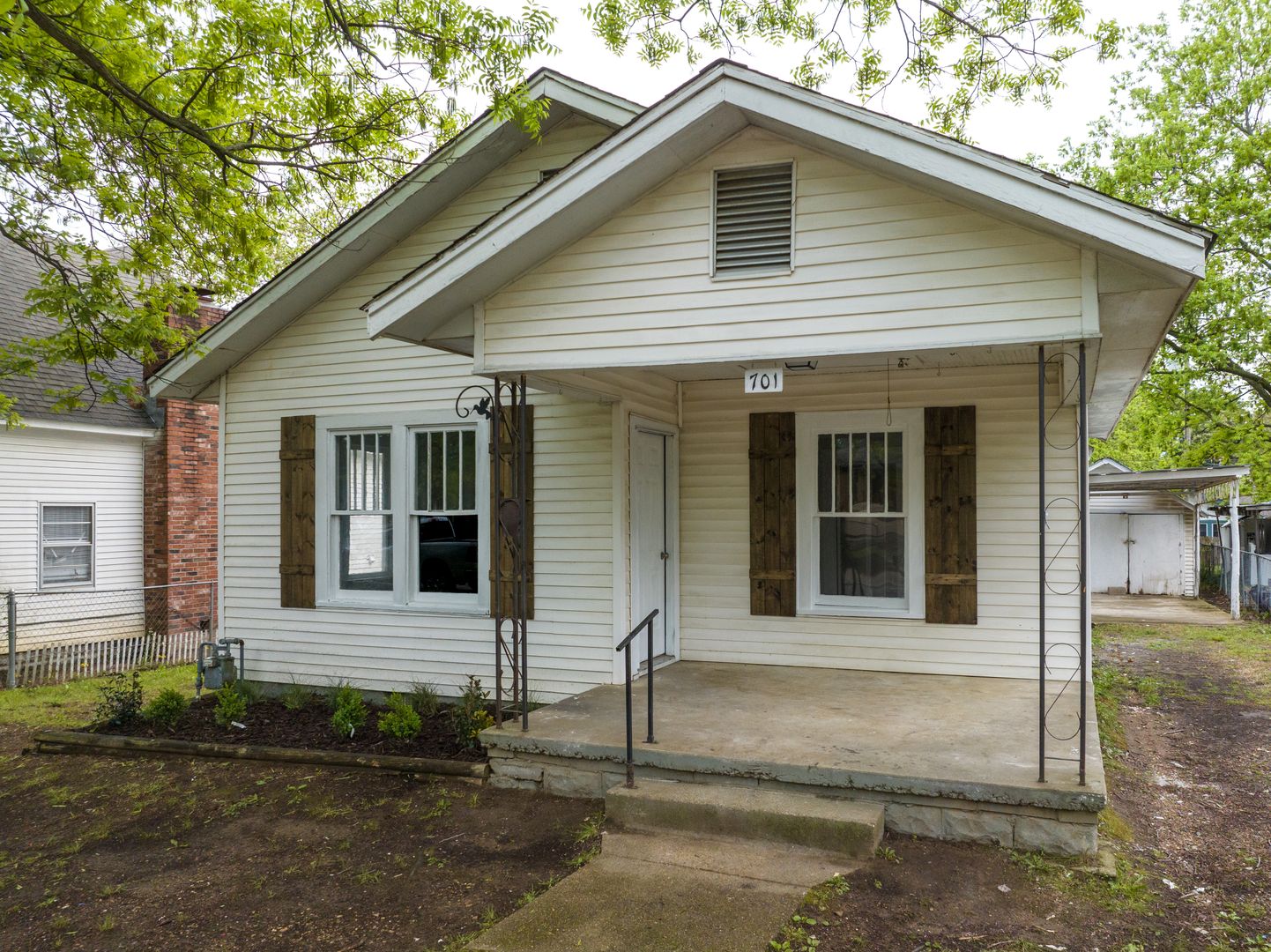 Fort Smith House: 701 North 34th Street