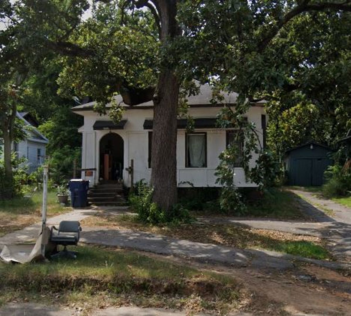 Fort Smith House: 2422 South Greenwood Avenue