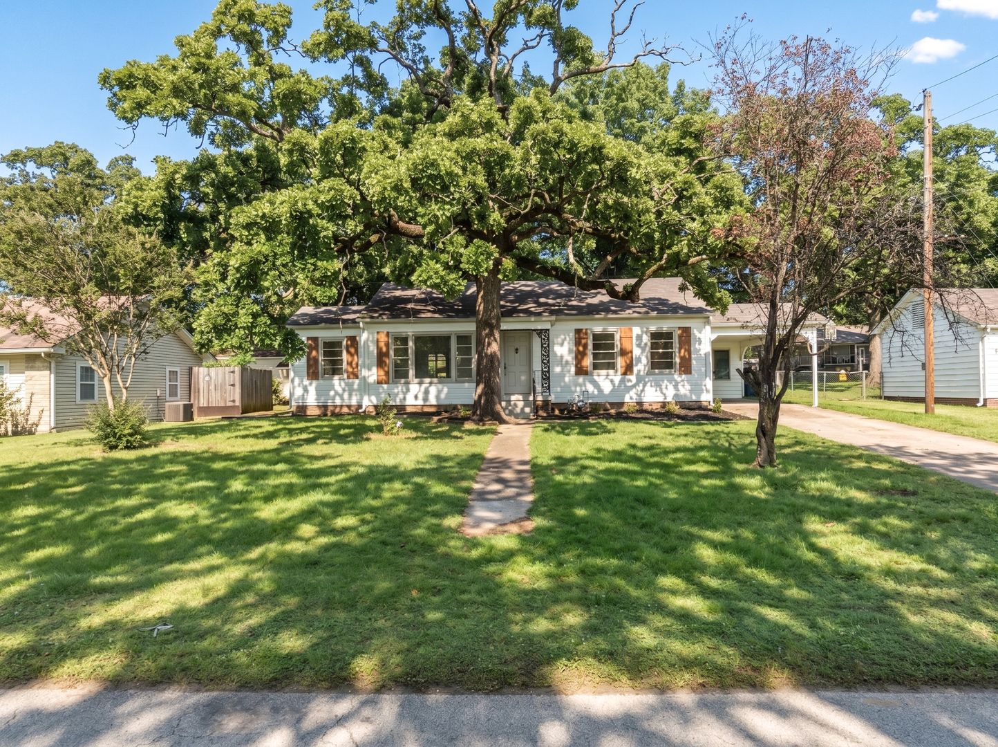 Fort Smith House: 2307 South 23rd Street