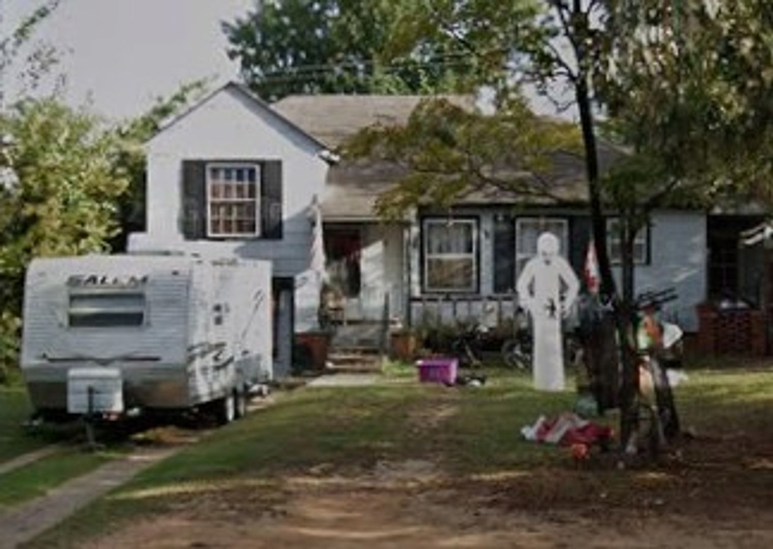 Fort Smith House: 3622 Macarthur Drive