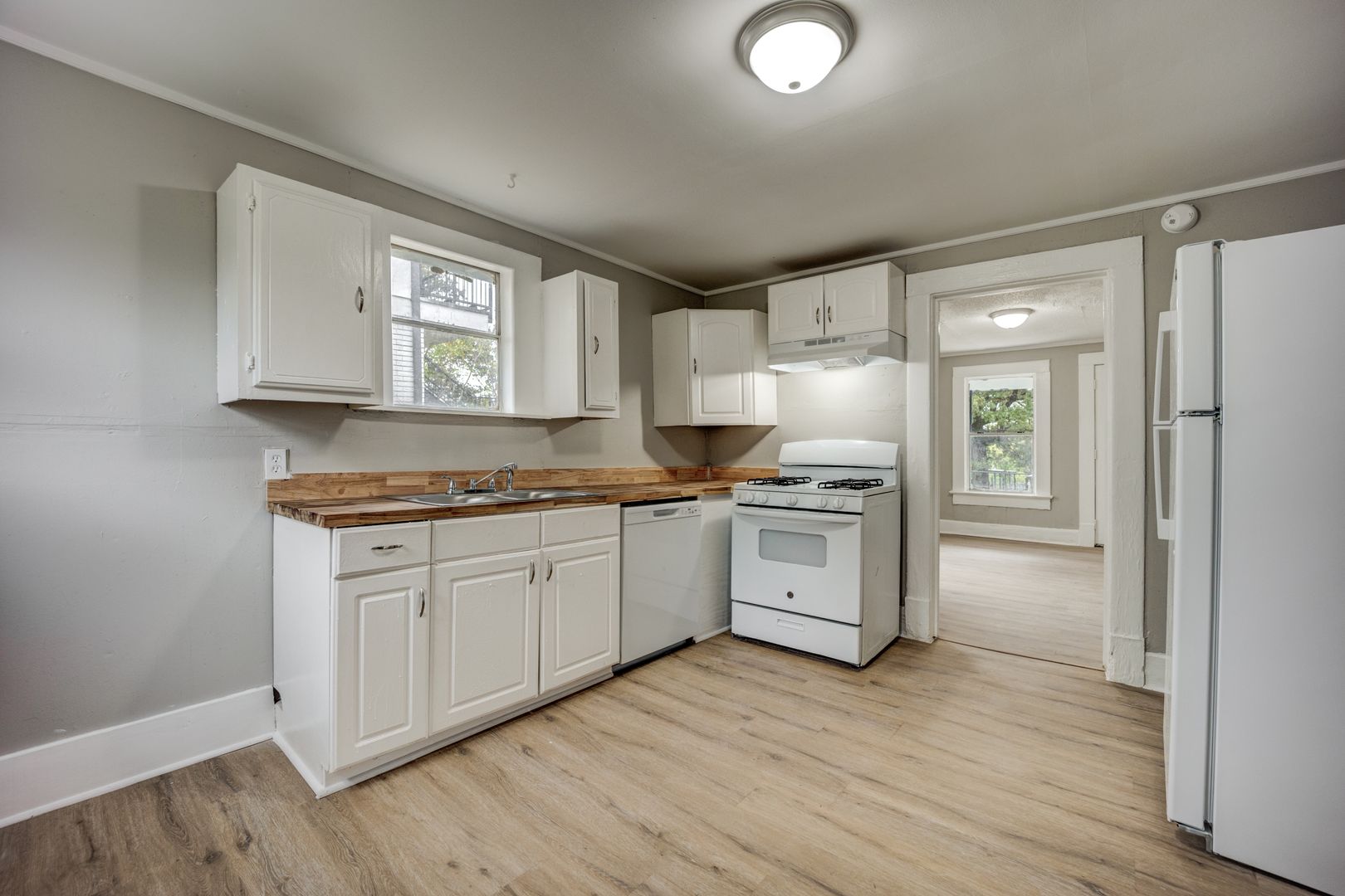 Fort Smith House: 1618 South X Street