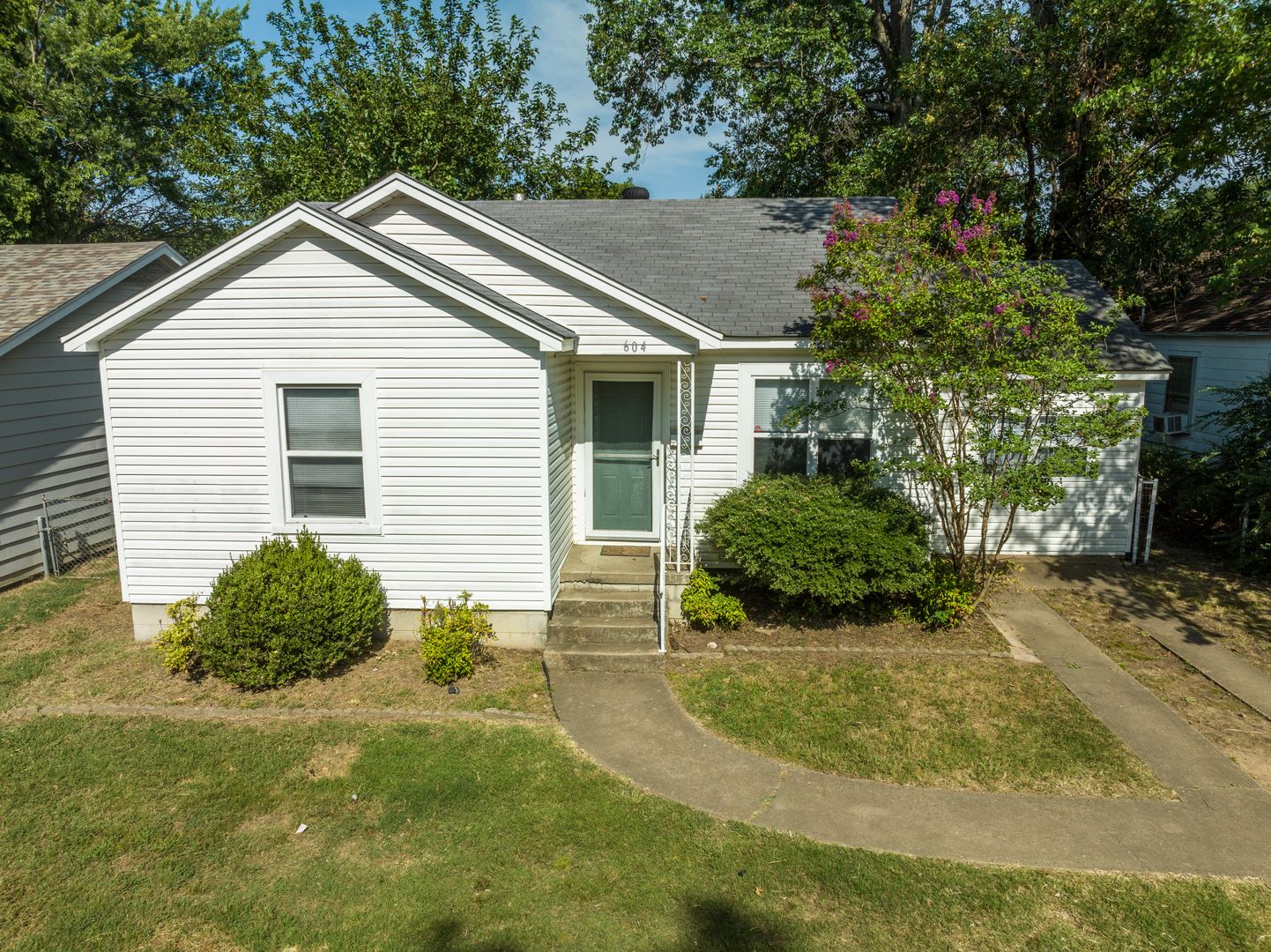 Fort Smith House: 604 North 32nd Street