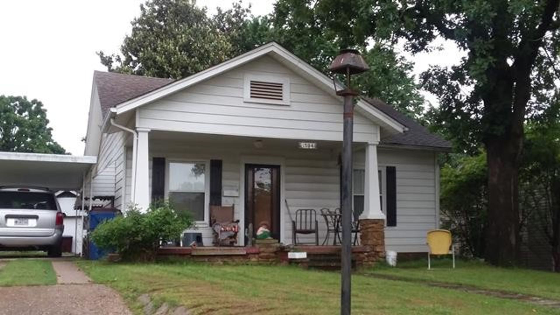 Fort Smith House: 1504 South P Street