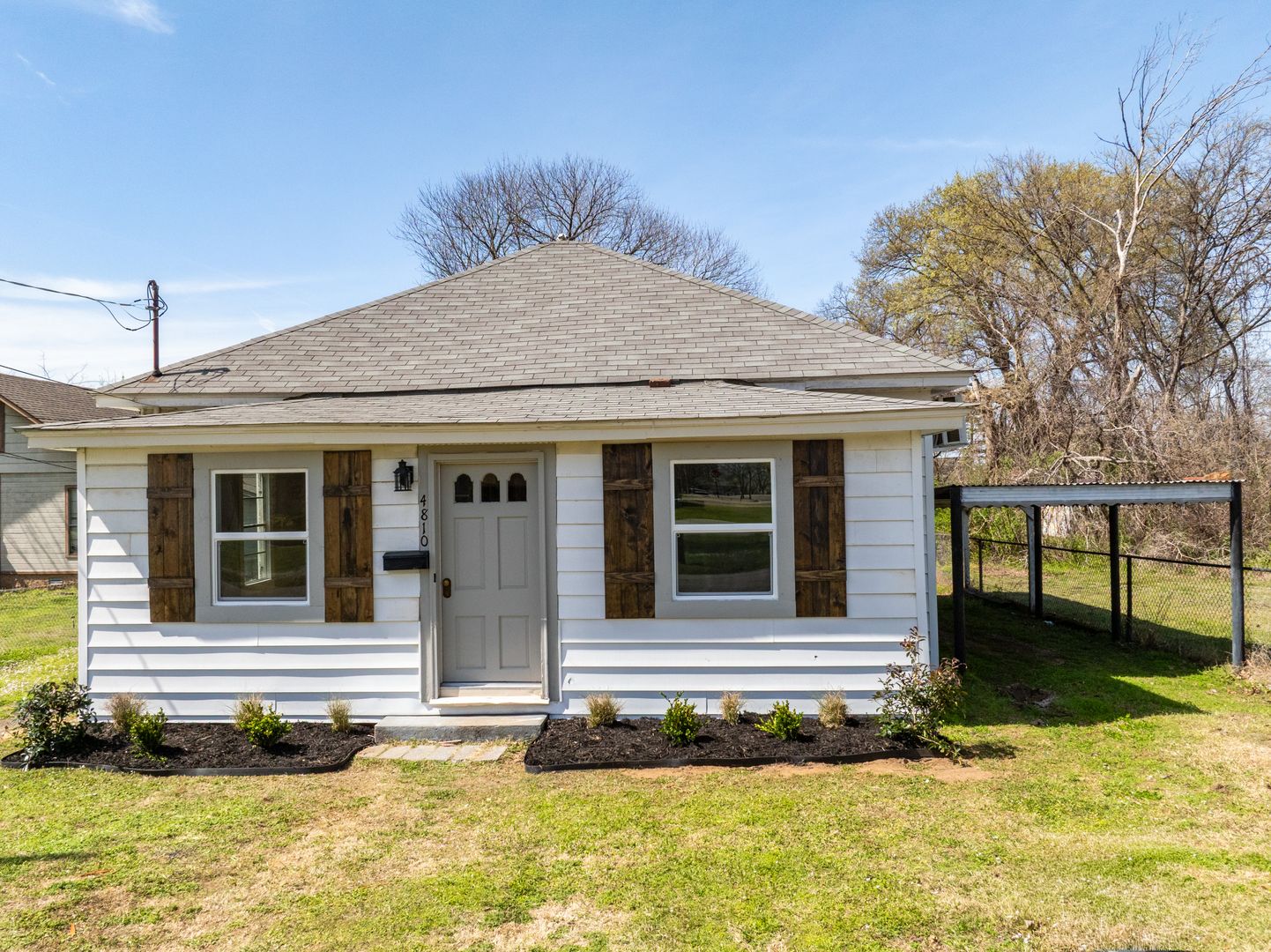 Fort Smith House: 4810 South 27th Street