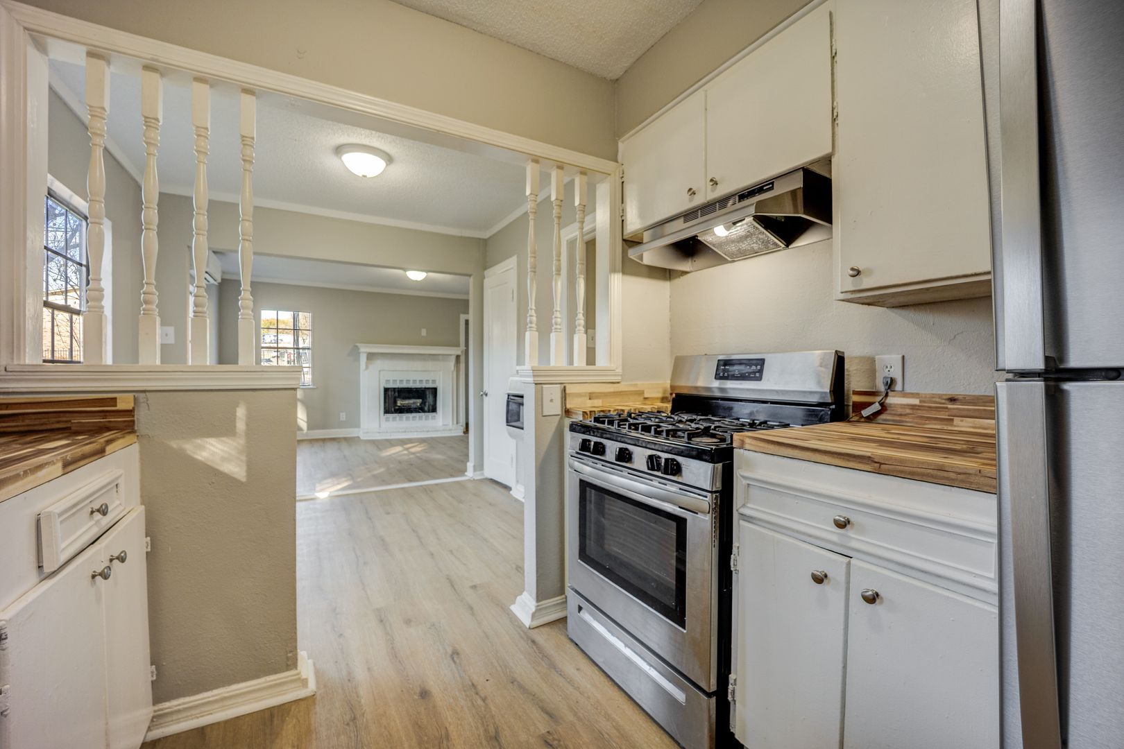 Fort Smith House: 1420 Dallas Street