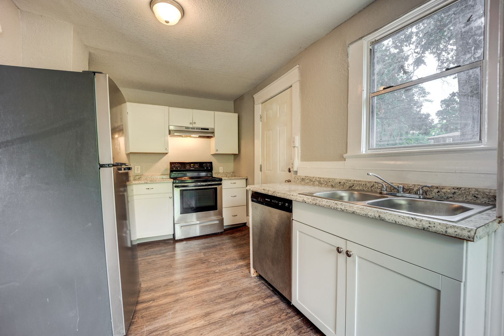 Fort Smith House: 1900 South T Street