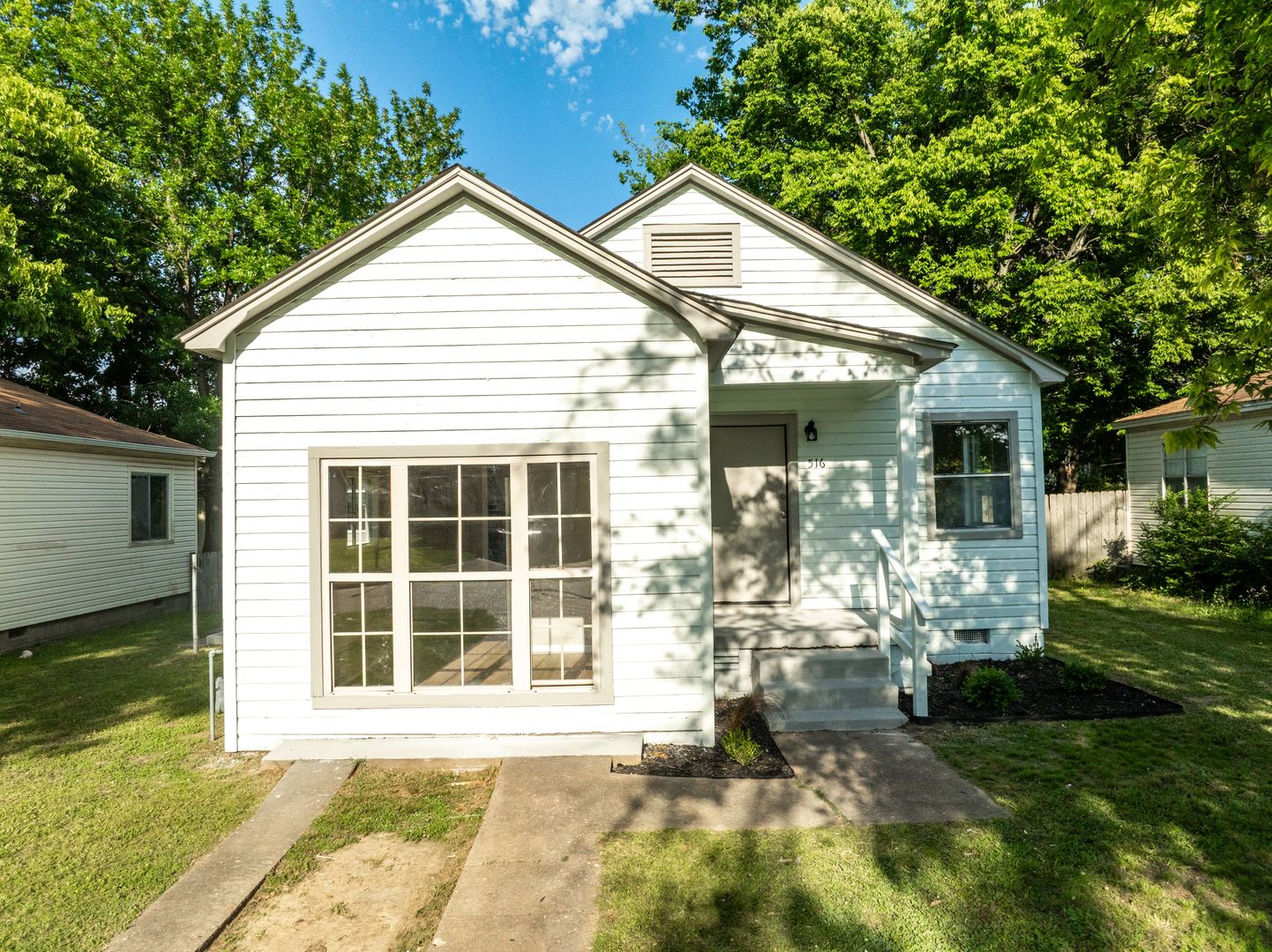 Fort Smith House: 516 North 35th Street