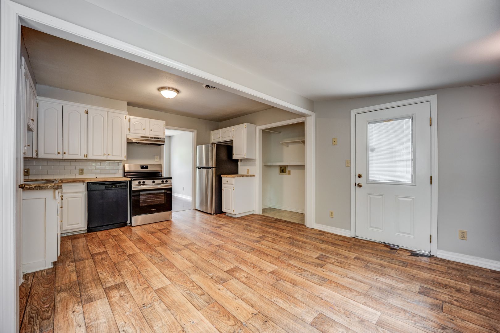 Fort Smith House: 622 North 30th Street