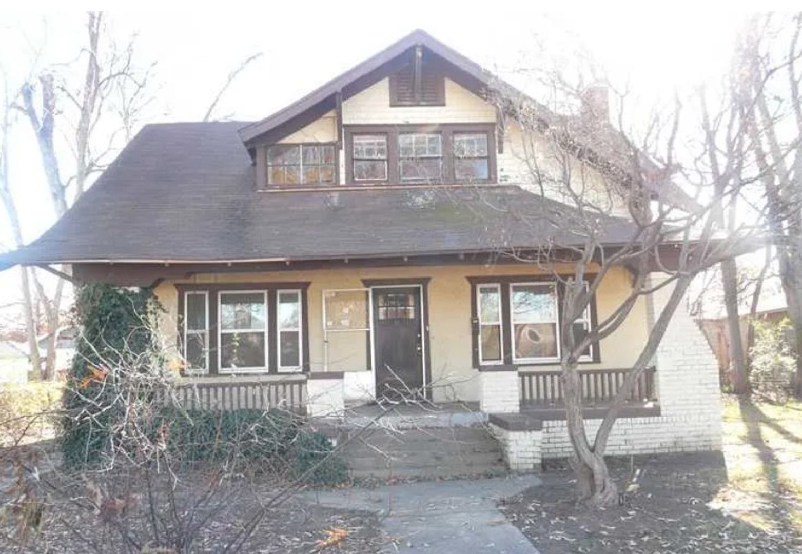 Fort Smith House: 2716 Alabama Avenue