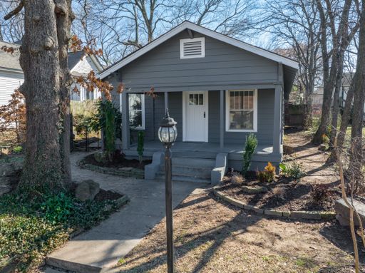 3 Bed 1 Bath Rental at 1704 South Q Street, Fort Smith, AR – photo 1