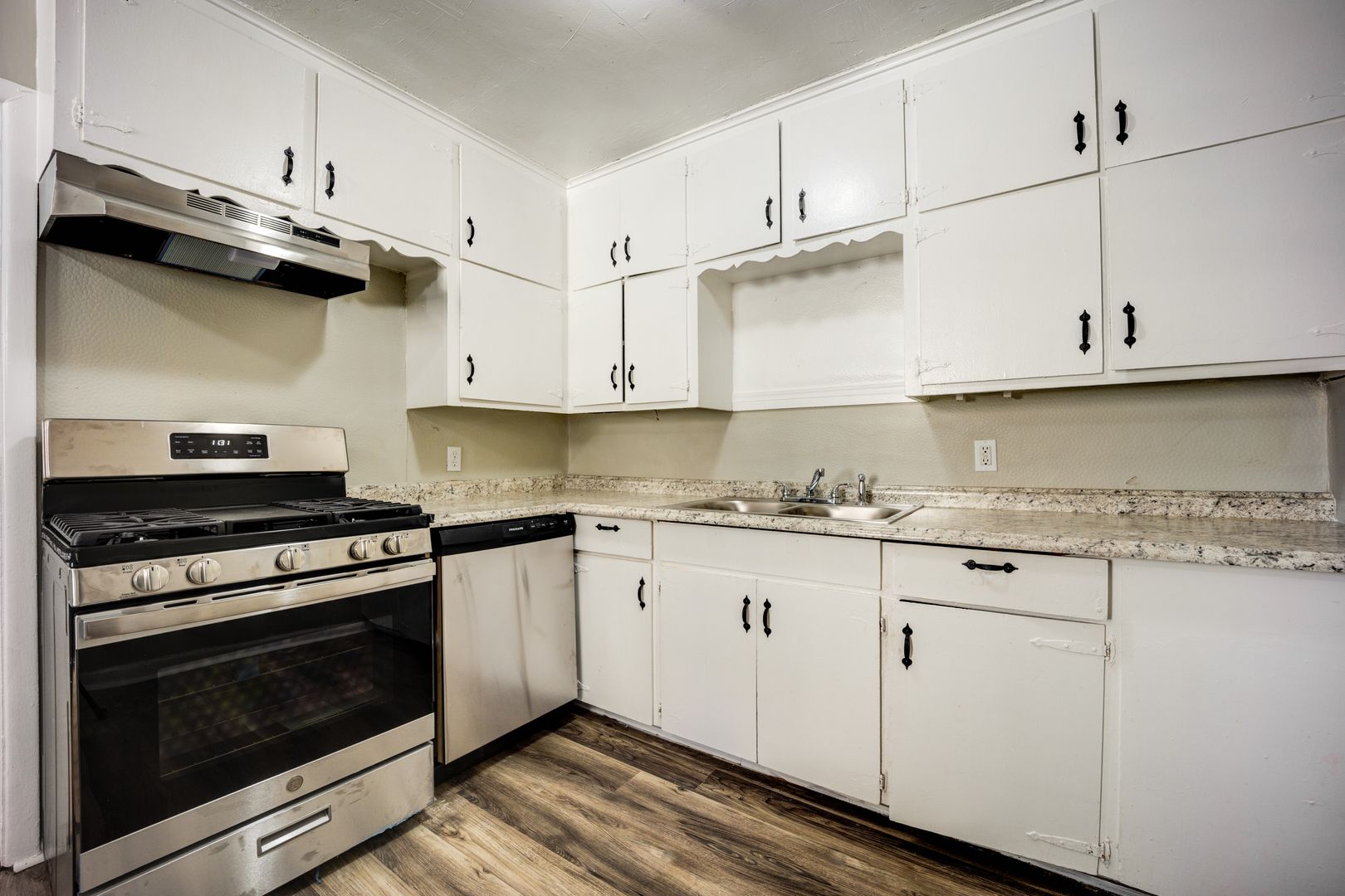 Fort Smith Apartment: 1216 North 35th Street