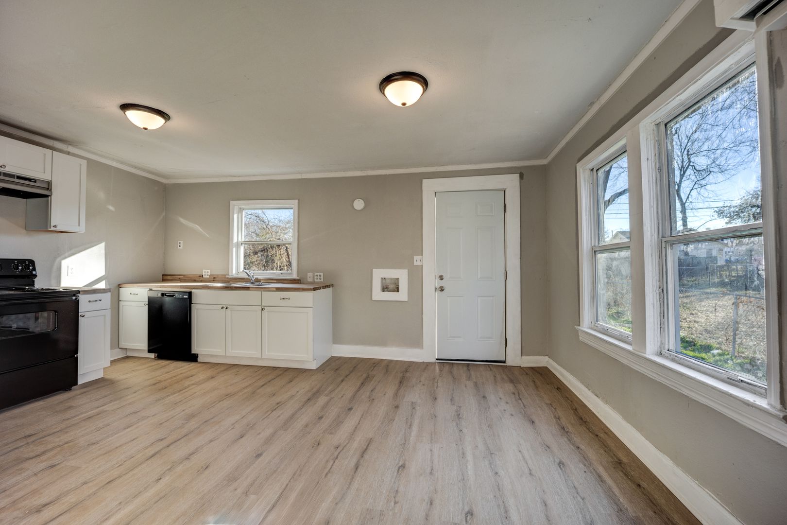 Fort Smith House: 3008 Alabama Ave