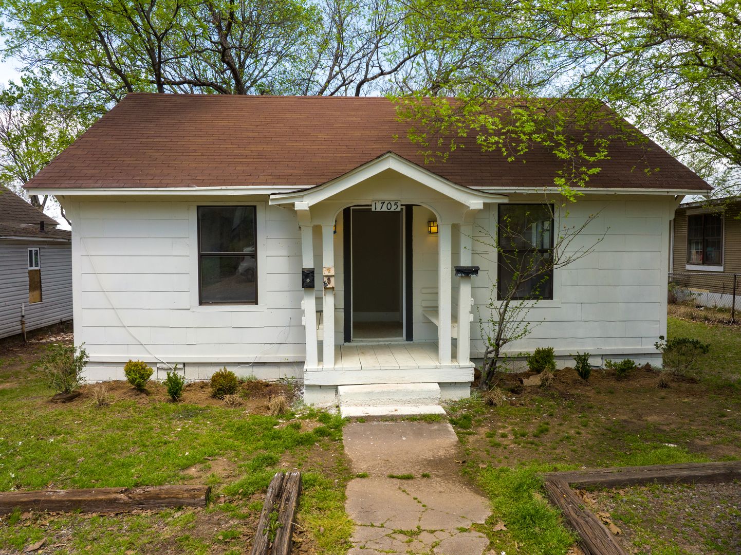 Fort Smith Apartment: 1705 South Q Street