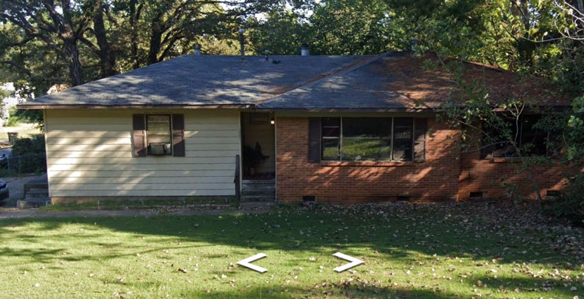 Fort Smith House: 2901 Independence Street