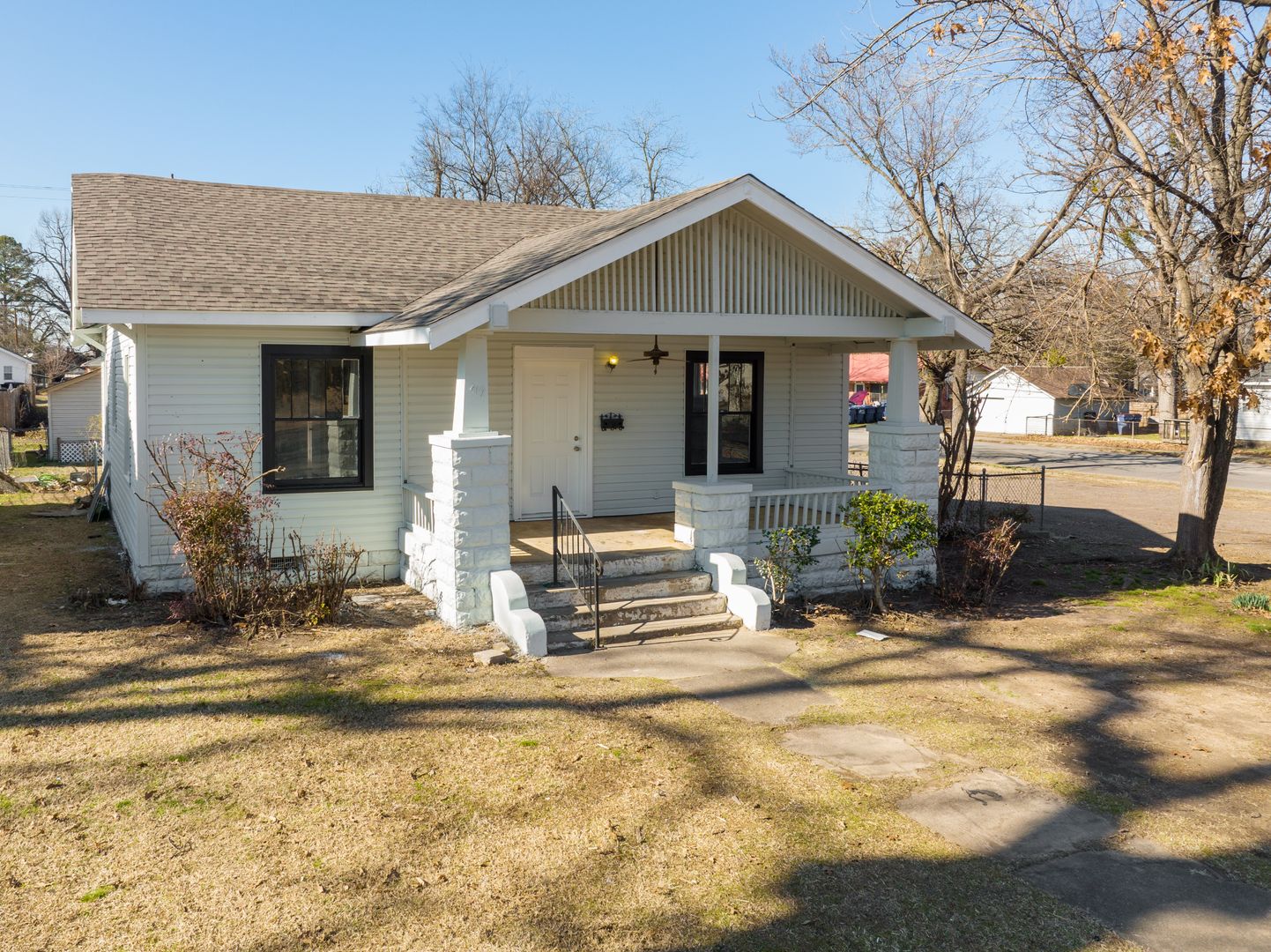 Fort Smith House: 419 North 23rd Street