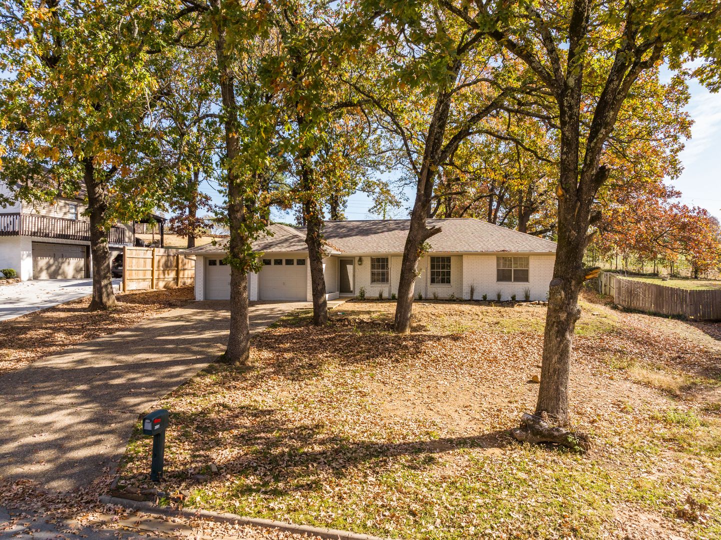 Fort Smith House: 3801 South 32nd Circle