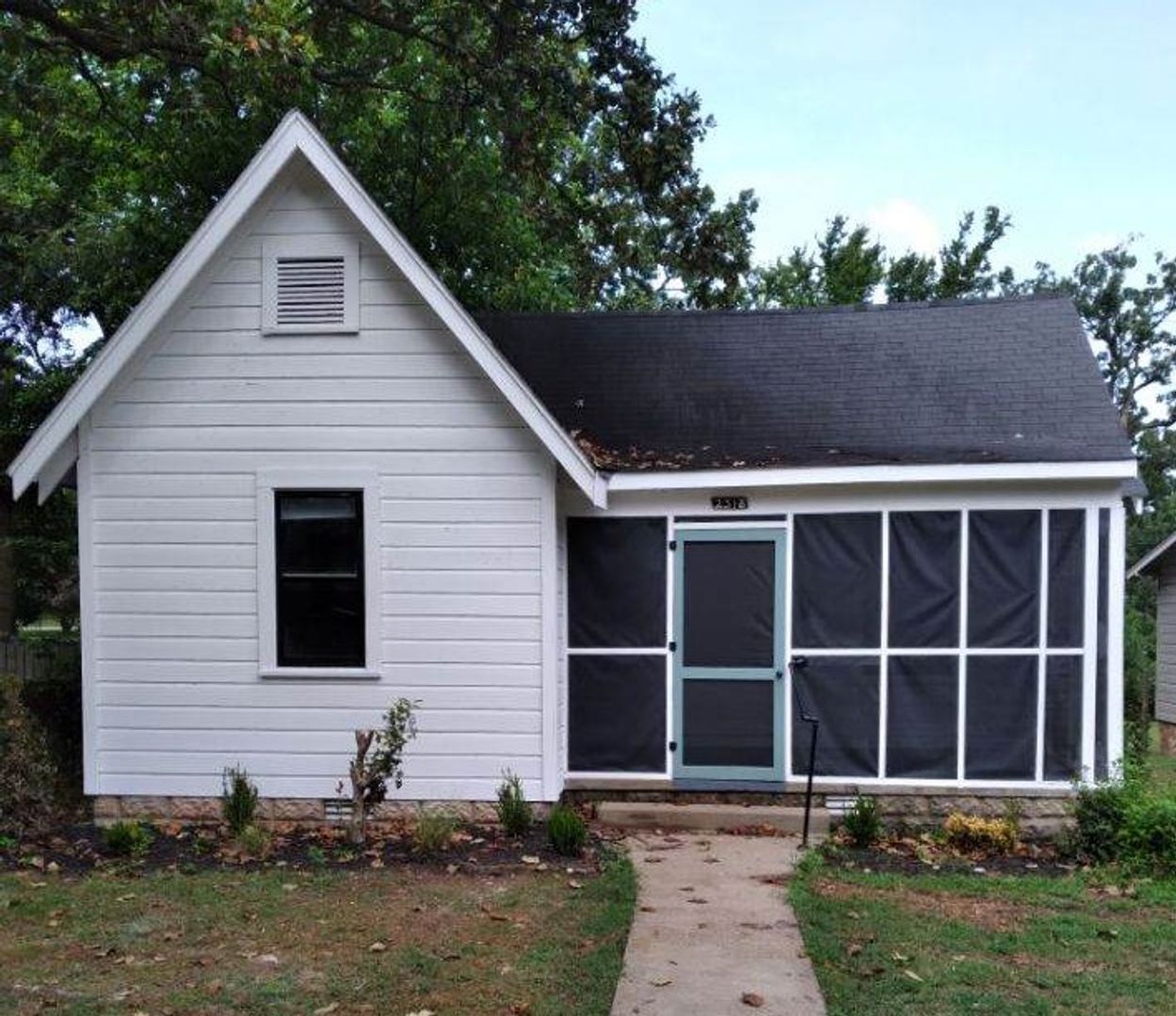Fort Smith House: 2318 South 26th Street